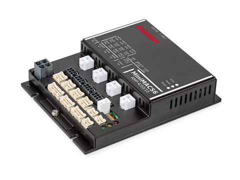 Multi-axis motion control: MACS versus PLCs and microcontrollers