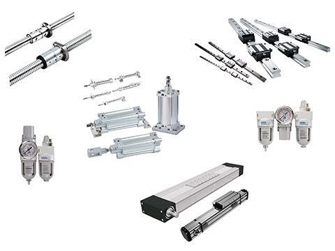 Matara pneumatic and linear automation components on show at Machine Building North