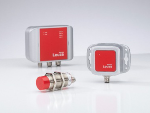 New RFID readers for manufacturing and logistics