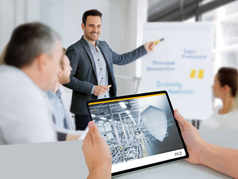 Industrial security needs your attention now