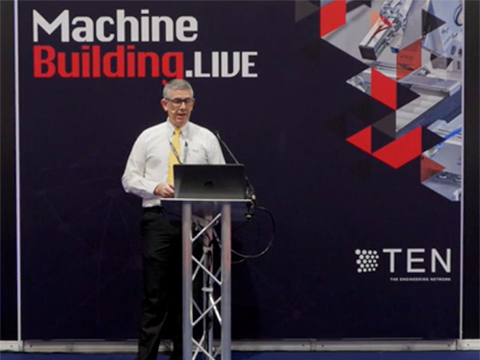 The new Machinery Regulation is coming, and Industrial Security is key