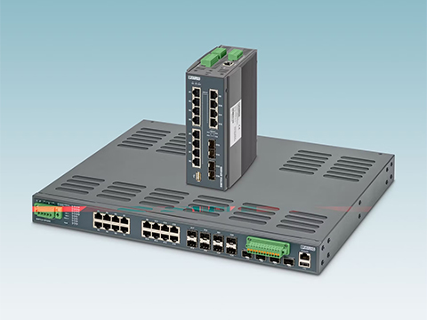 Raptor EP4200 and EP5200 series switches