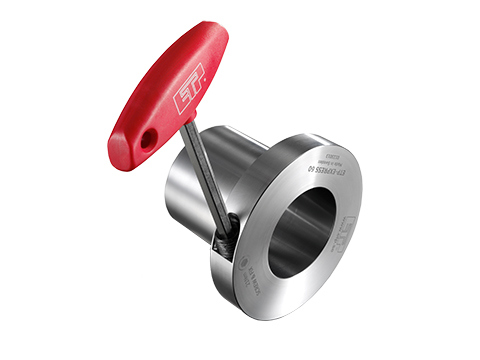 Precision shaft–hub connections without compromise