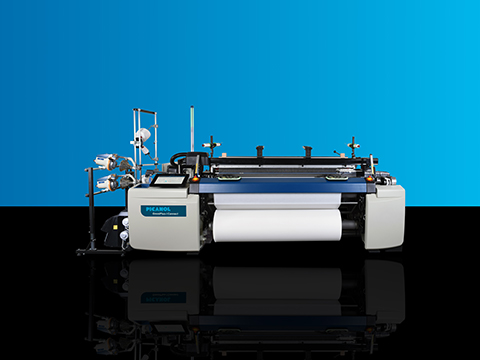 Siemens Xcelerator powers digital transformation for next-generation smart weaving machines