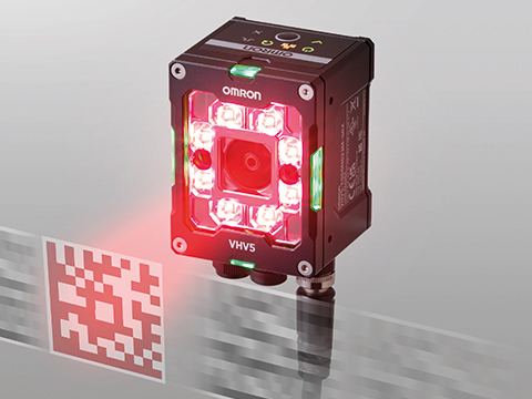 OMRON introduces VHV5 inline verifier for real-time, ISO-compliant barcode quality control