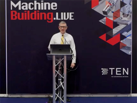 The new Machinery Regulation is coming, and Industrial Security is key