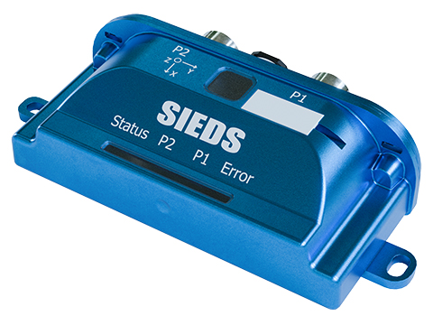 Colleague SIEDS - the new multifunctional sensor