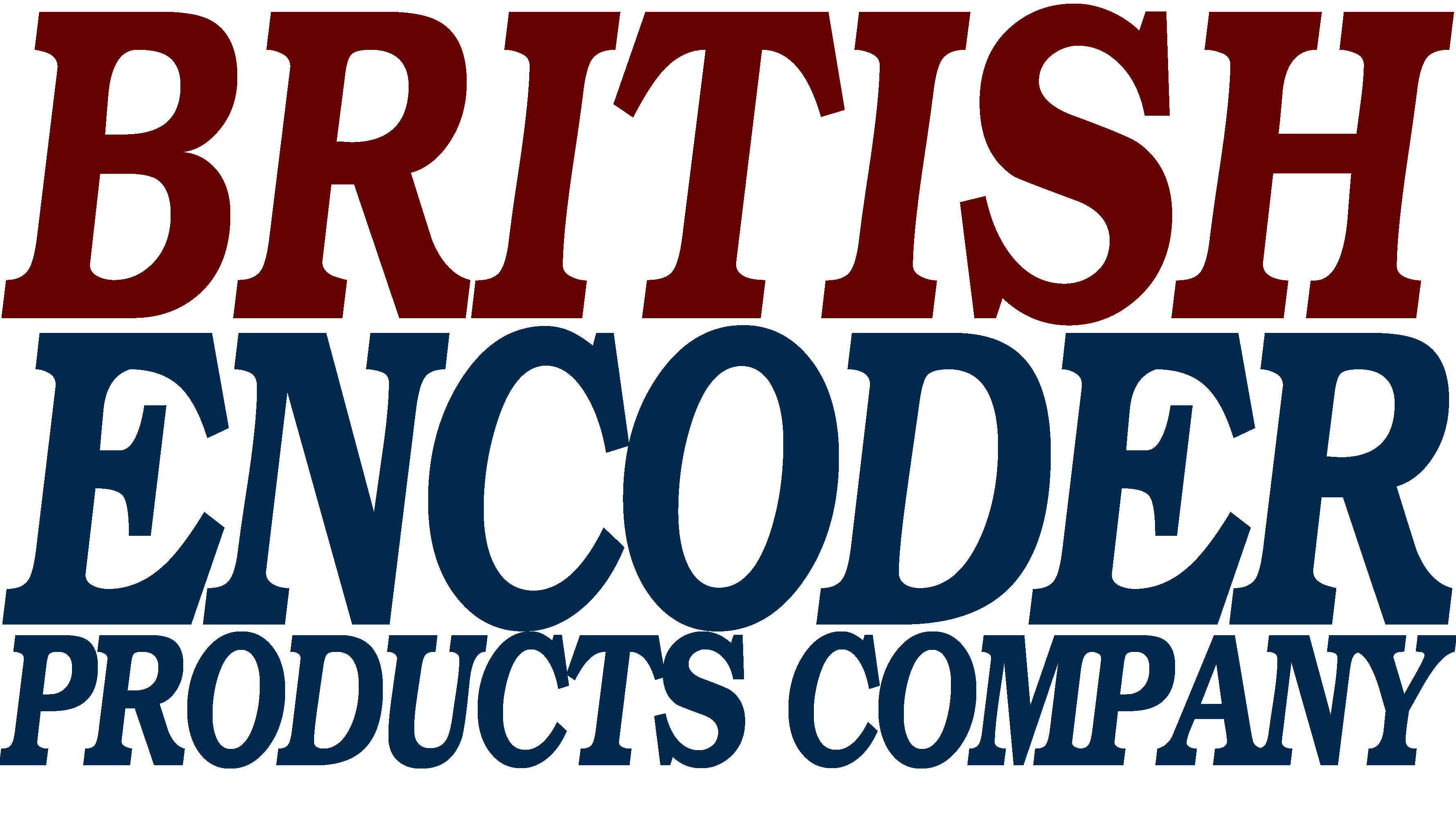 British Encoder Products