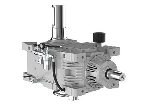 WEG introduces WG50 Cooling Tower gearbox