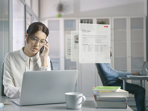 ABB GoSelect simplifies motor, drive and PLC selection for any application