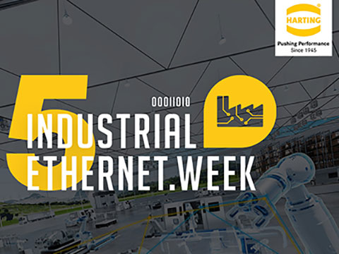 Shape the Connected Future at Industrial Ethernet Week 2026