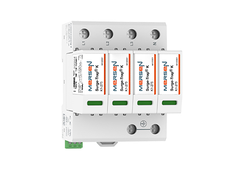 Surge protection: why Mersen reinvented the standard