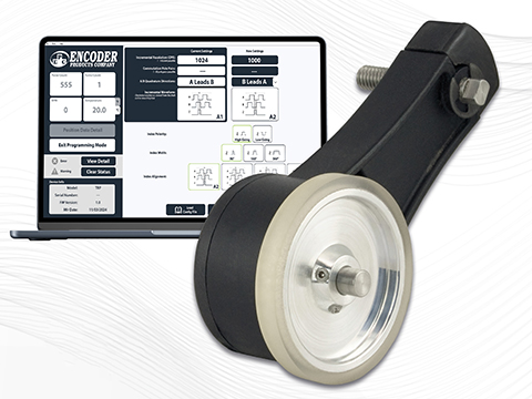 Programmable incremental encoder