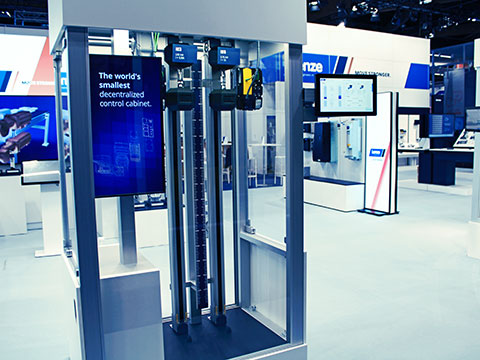 Smart drive architectures and CRA readiness for machine builders
