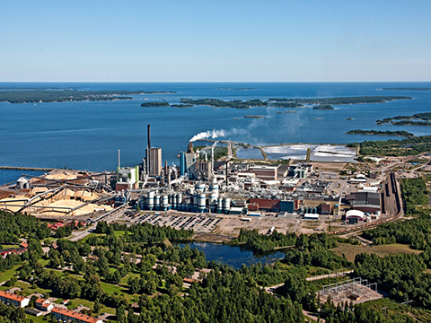 ABB signs modernisation agreement with Billerud to future-proof operations