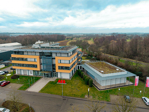 ABB advances low-carbon, energy-resilient manufacturing