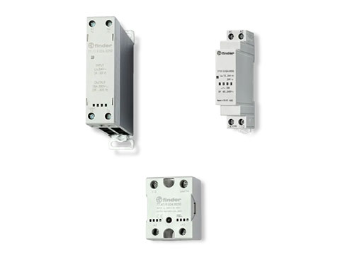 New accessories for hockey puck style Solid State Relays