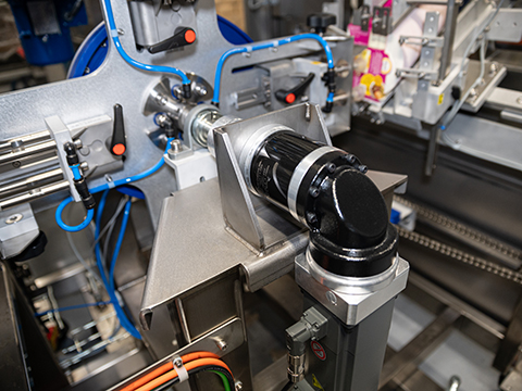 T. Freemantle selects Apex Dynamics precision gearboxes