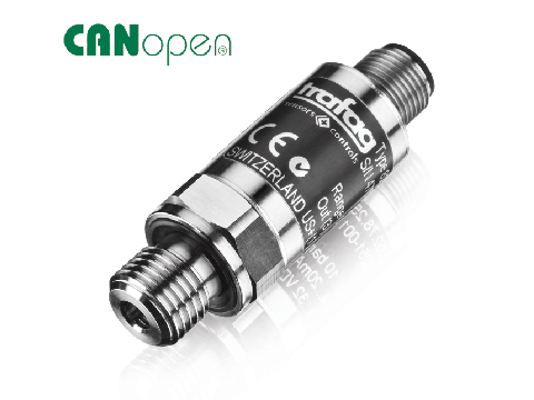 Lower cost CANopen pressure transmitter