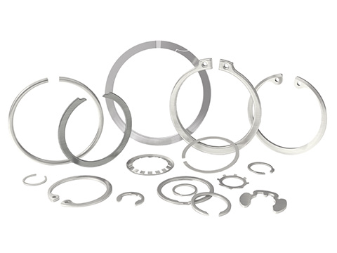 Why circlips and snap rings outperform cotter pins