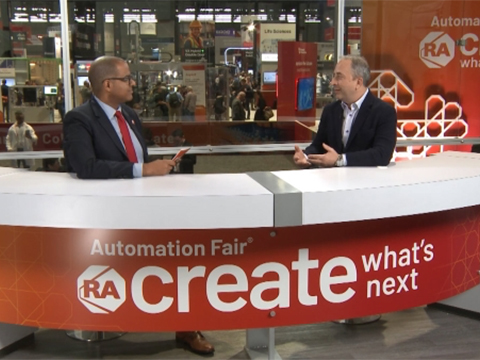 Videos showcase the future of industrial operations and sustainable transformation