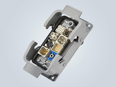 Reduced connector assembly times in the field