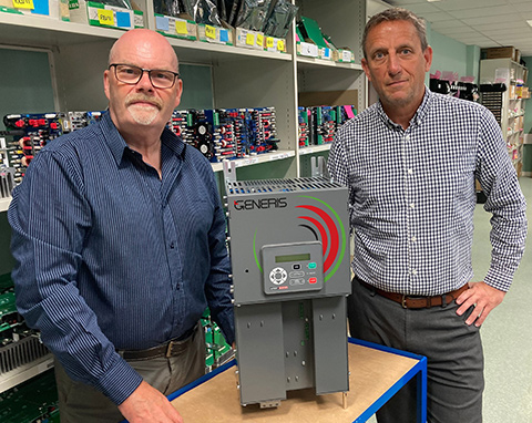 Next generation AC drive technology