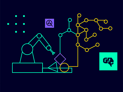 Transform standard robots into intelligent systems