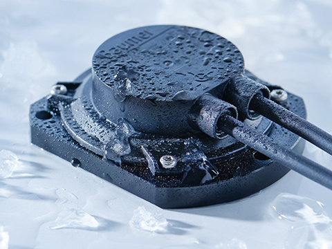 Robust, reliable sensors and encoders from Baumer