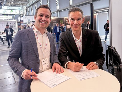 Technology agenda sealed by letter of intent