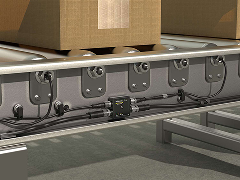 Controllers for motor driven rollers