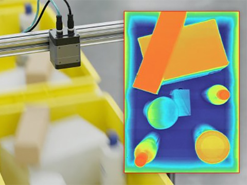 IDS launches Nion 3D ToF camera for industrial use with 1.2 MP depth sensing