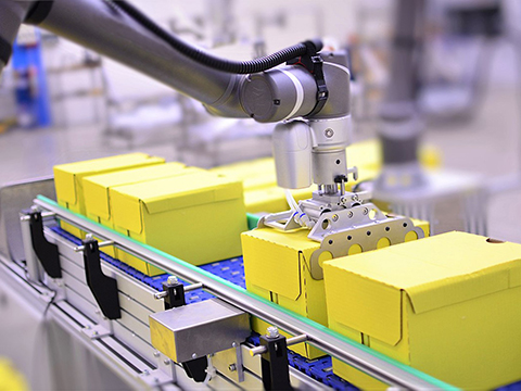 Redefining warehouse robotics: enabling intelligent collaboration beyond automation