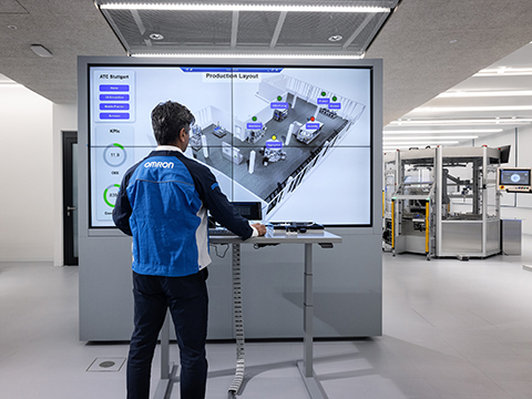 From control to coexistence: The emergence of Europe's next industrial revolution