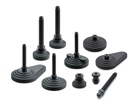 Elesa introduces a SUPER-technopolymer solution for marine environments