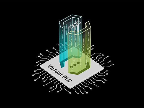 A software-based controller for the industrial future