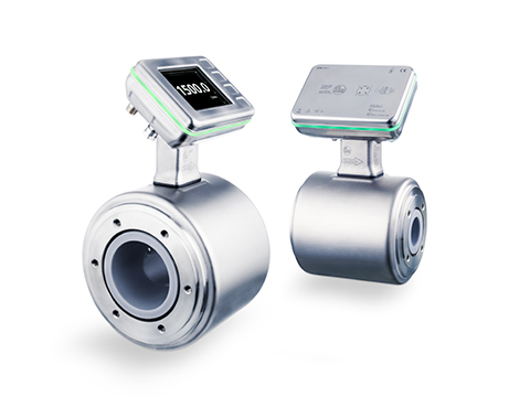 Setting a new benchmark for hygienic flow measurement DN15 to DN150 pipe sizes