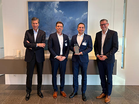 IDS receives TRUMPF Supplier Award for innovation