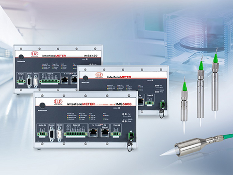 White light interferometers for stable thickness measurement of very thin layers