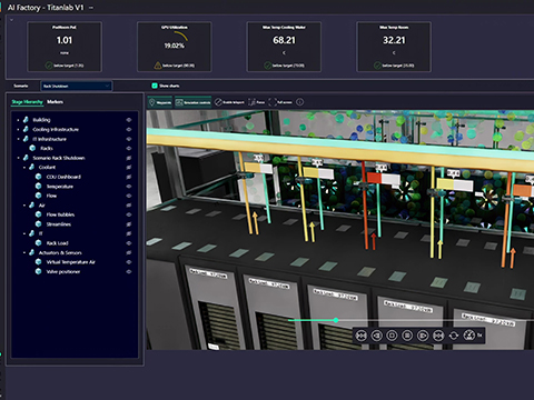 Siemens brings the industrial metaverse to life with Digital Twin Composer