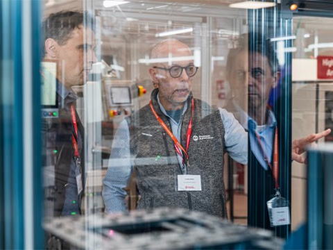 Rockwell Automation showcases autonomous industrial operations at Hannover Messe