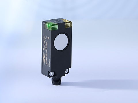 Compact and versatile ultrasonic sensor sets new standards