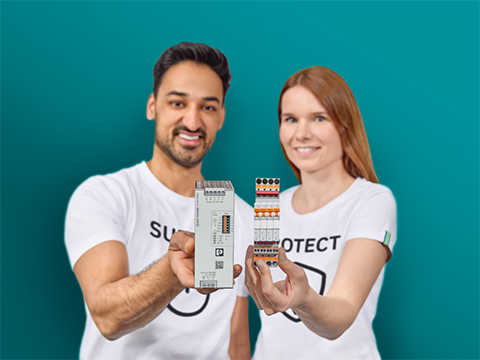 More protection, more transparency, more efficiency