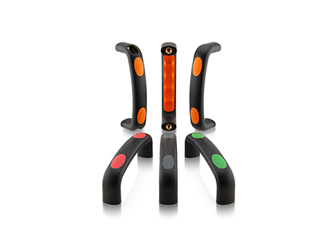 Maximum comfort, secure grip and award-winning design