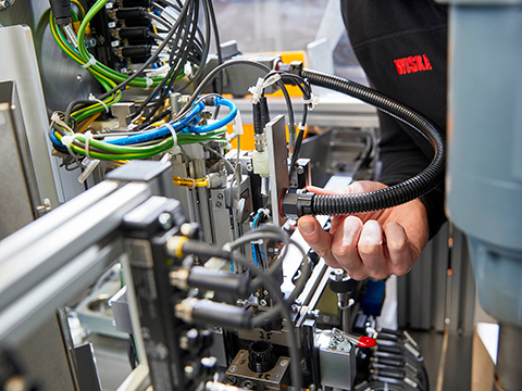 Designed to meet the demands: BRACE System