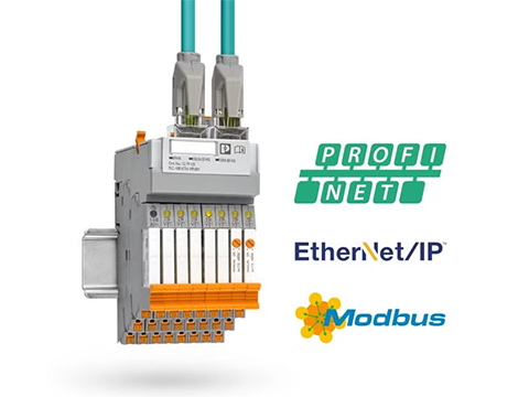Reinventing automation with relays