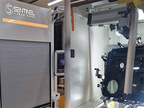 Zebra Technologies helps Sentinel cut defect rates by up to 15% for automotive customers