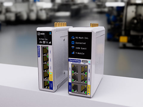 IXON introduces new edge gateway model