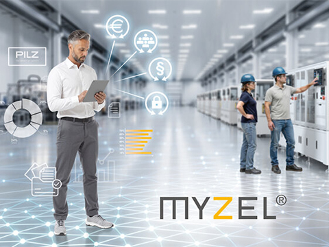 Safe overview of the machine lifecycle with the MYZEL Lifecycle Platform