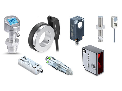 The best choice in IO-Link sensors